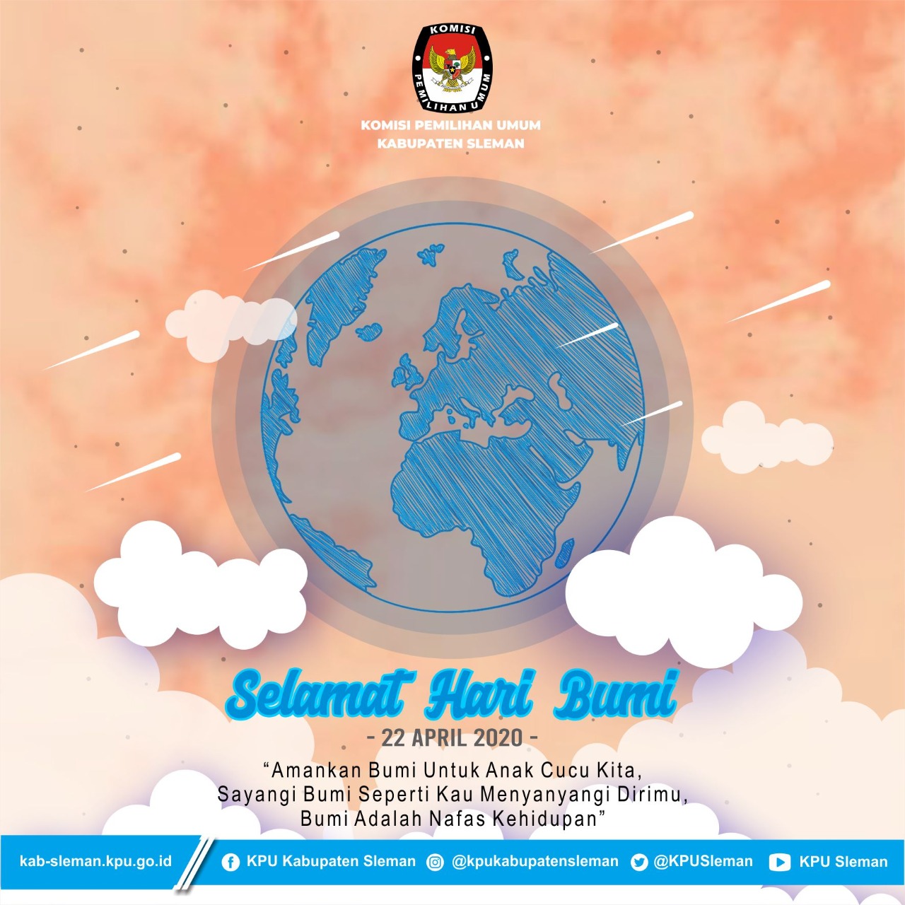 Selamat Hari Bumi