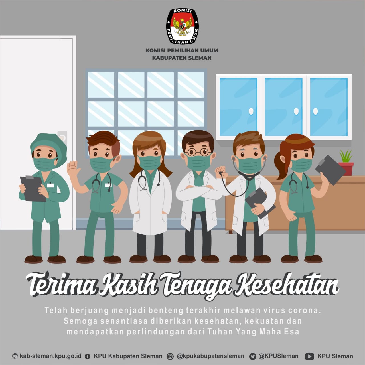 Terimakasih Tenaga Medis