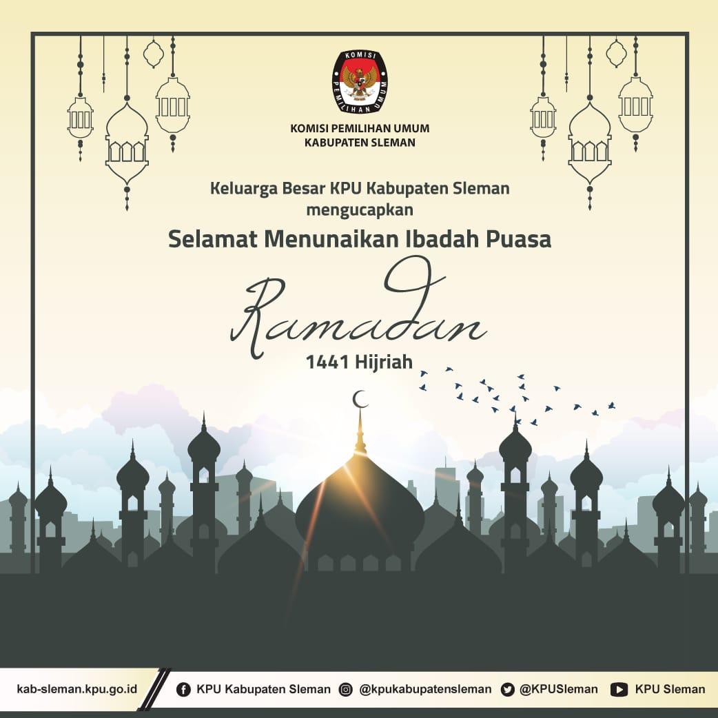 Marhaban Ya Ramadhan