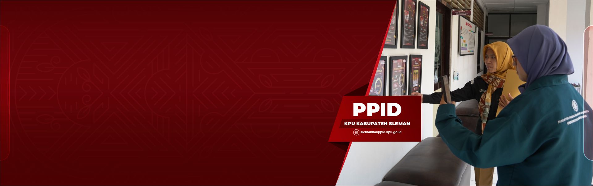 Selamat Datang di Layanan E-PPID KPU Kabupaten Sleman
