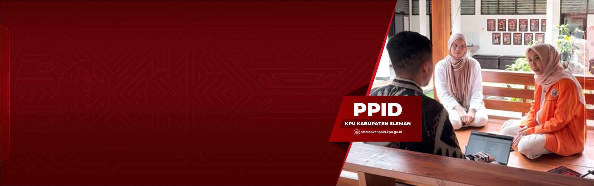 Selamat Datang di Layanan E-PPID KPU Kabupaten Sleman