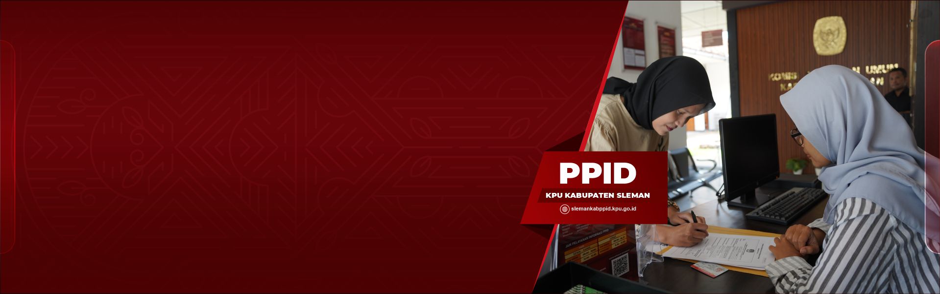 Selamat Datang di Layanan E-PPID KPU Kabupaten Sleman